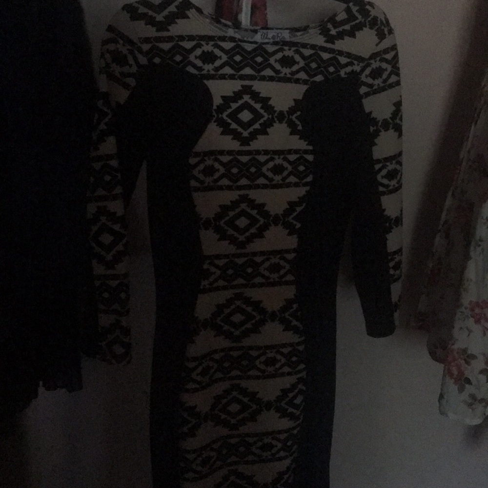 dress midi green one tube long